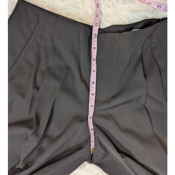 Jean Paul Gaultier Femme Black Two-Piece Suit – Vintage Made in Italy Size US 8 - Picture 13 of 16